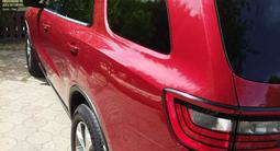 Dodge Durango 2014 годаүшін13 100 000 тг. в Атырау – фото 5