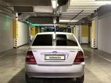 Toyota Corolla 2002 года за 4 000 000 тг. в Алматы – фото 5