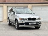 BMW X5 2001 года за 4 500 000 тг. в Шымкент – фото 4