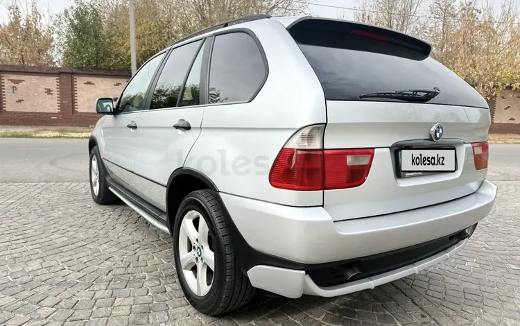 BMW X5 2001 года за 4 500 000 тг. в Шымкент