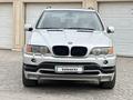 BMW X5 2001 года за 4 500 000 тг. в Шымкент – фото 5