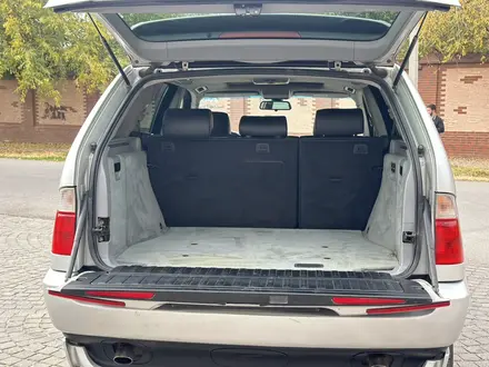 BMW X5 2001 года за 4 500 000 тг. в Шымкент – фото 6