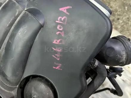 ДВИГАТЕЛЬ — МОТОР — N46B20A- /- /-АКПП — КОРОБКА-АВТОМАТ-/ -_- за 400 000 тг. в Актау – фото 3