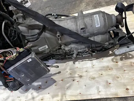 ДВИГАТЕЛЬ — МОТОР — N46B20A- /- /-АКПП — КОРОБКА-АВТОМАТ-/ -_- за 400 000 тг. в Актау – фото 5