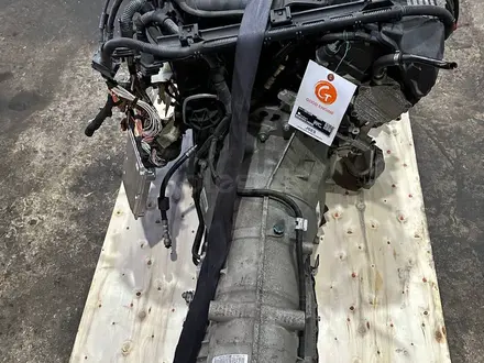 ДВИГАТЕЛЬ — МОТОР — N46B20A- /- /-АКПП — КОРОБКА-АВТОМАТ-/ -_- за 400 000 тг. в Актау – фото 6