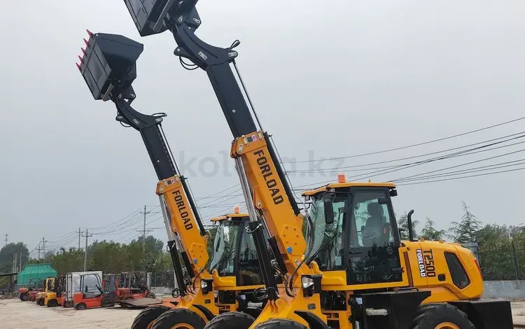 Forload  T2500 2026 годаүшін12 900 000 тг. в Астана