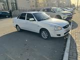 ВАЗ (Lada) Priora 2170 2014 года за 3 200 000 тг. в Астана – фото 3