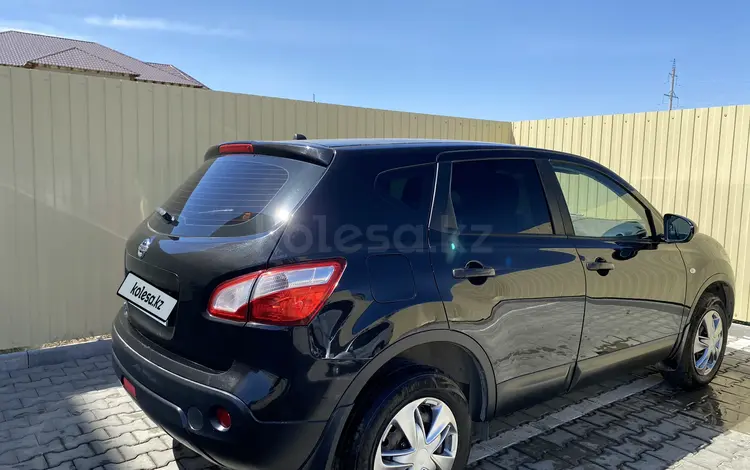 Nissan Qashqai 2013 года за 5 400 000 тг. в Атырау