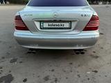 Mercedes-Benz S 430 1999 годаfor3 500 000 тг. в Мерке – фото 2