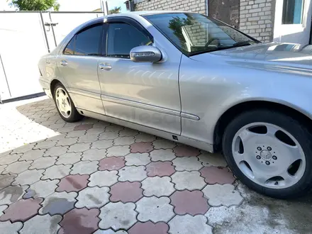 Mercedes-Benz S 430 1999 года за 3 500 000 тг. в Мерке – фото 11