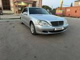 Mercedes-Benz S 430 1999 годаfor3 500 000 тг. в Мерке – фото 4