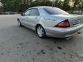 Mercedes-Benz S 430 1999 годаfor3 500 000 тг. в Мерке – фото 5