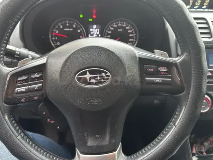 Subaru XV 2012 года за 6 500 000 тг. в Астана – фото 6