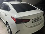 Hyundai Accent 2020 годаүшін6 700 000 тг. в Алматы – фото 5
