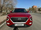 Hyundai Creta 2021 года за 9 580 000 тг. в Астана – фото 3