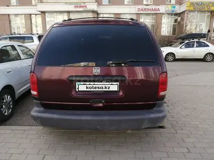 Dodge Caravan 2000 года за 3 000 000 тг. в Астана – фото 6