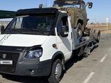 ГАЗ ГАЗель 2002 годаүшін4 000 000 тг. в Атырау