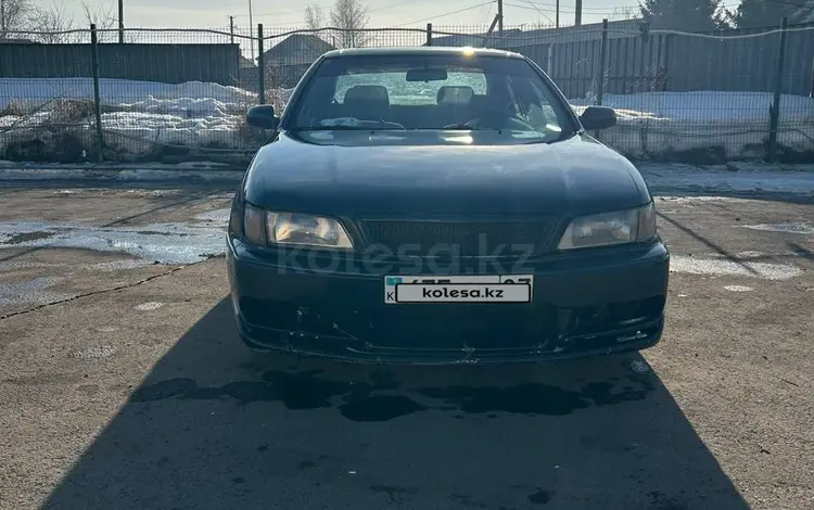 Nissan Maxima 1995 годаүшін1 350 000 тг. в Астана