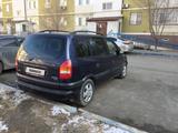 Opel Zafira 2001 года за 1 700 000 тг. в Атырау – фото 3