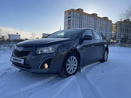 Chevrolet Cruze 2014 года за 5 900 000 тг. в Костанай – фото 2