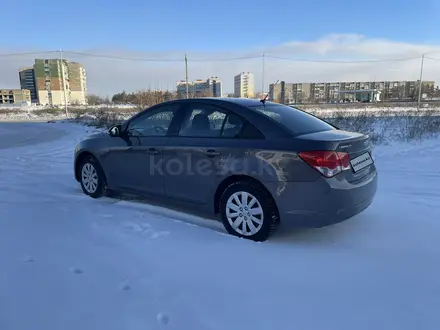 Chevrolet Cruze 2014 года за 5 900 000 тг. в Костанай – фото 11