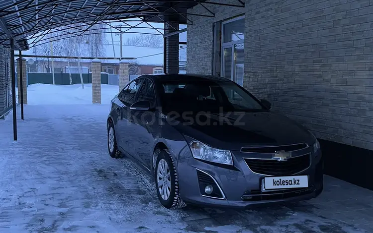 Chevrolet Cruze 2014 годаfor5 900 000 тг. в Костанай