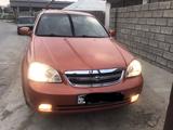 Chevrolet Lacetti 2008 года за 3 500 000 тг. в Шымкент – фото 2