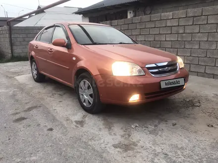 Chevrolet Lacetti 2008 года за 3 500 000 тг. в Шымкент