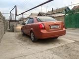 Chevrolet Lacetti 2008 года за 3 500 000 тг. в Шымкент – фото 4