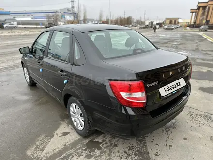 ВАЗ (Lada) Granta 2190 2022 года за 4 390 000 тг. в Актобе – фото 16