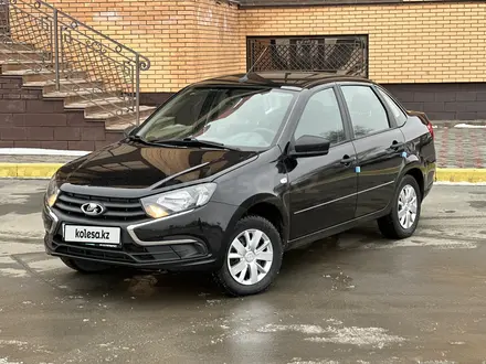 ВАЗ (Lada) Granta 2190 2022 года за 4 390 000 тг. в Актобе