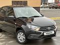 ВАЗ (Lada) Granta 2190 2022 годаүшін4 390 000 тг. в Актобе – фото 7