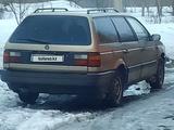 Volkswagen Passat 1989 года за 1 000 000 тг. в Темиртау – фото 3