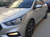 Hyundai Accent 2019 года за 7 800 000 тг. в Актау