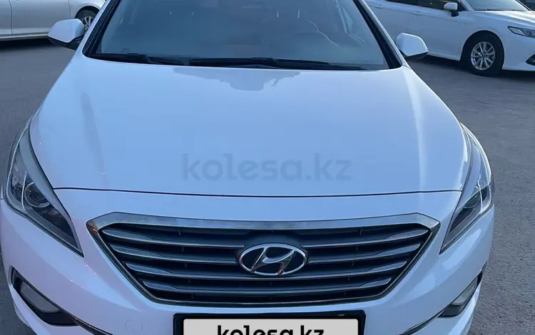 Hyundai Sonata 2014 годаүшін4 200 000 тг. в Астана