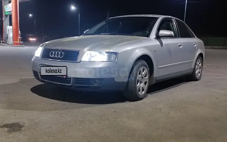 Audi A4 2002 годаfor2 550 000 тг. в Шымкент