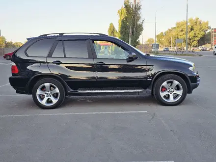 BMW X5 2004 года за 6 000 000 тг. в Алматы – фото 6