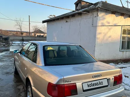 Audi A6 1995 года за 4 000 000 тг. в Жетысай – фото 13