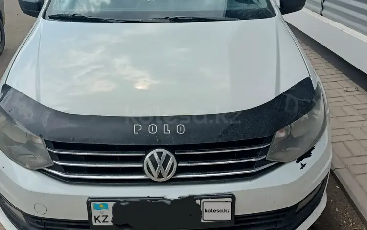 Volkswagen Polo 2018 годаfor4 300 000 тг. в Актобе