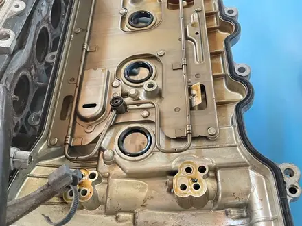 Двигатель 2.5 литра 2AR-FE на Toyota Camry XV50 за 730 000 тг. в Караганда – фото 3