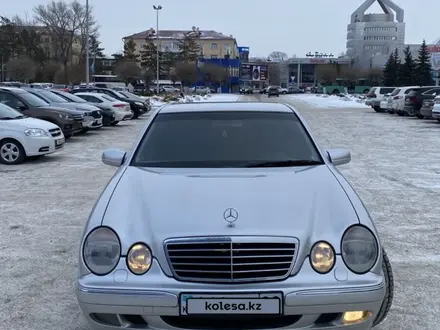 Mercedes-Benz E 320 2000 года за 5 600 000 тг. в Астана – фото 2