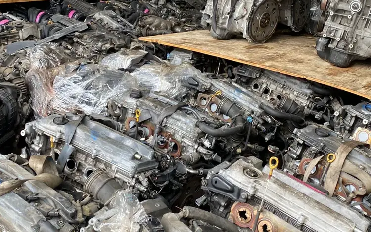 Контрактный двигатель 3, 0л Toyota Lexusүшін350 000 тг. в Талдыкорган