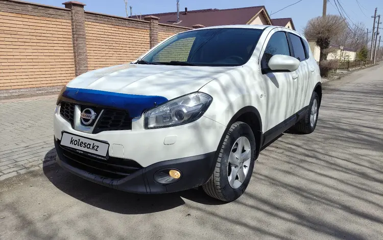 Nissan Qashqai 2013 года за 6 000 000 тг. в Темиртау