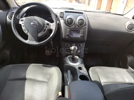 Nissan Qashqai 2013 года за 6 000 000 тг. в Темиртау – фото 10