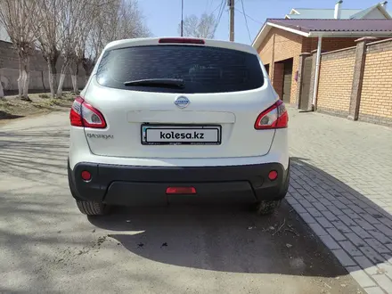 Nissan Qashqai 2013 года за 6 000 000 тг. в Темиртау – фото 4