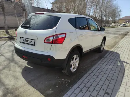 Nissan Qashqai 2013 года за 6 000 000 тг. в Темиртау – фото 5