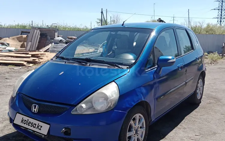 Honda Jazz 2005 годаүшін3 200 000 тг. в Астана