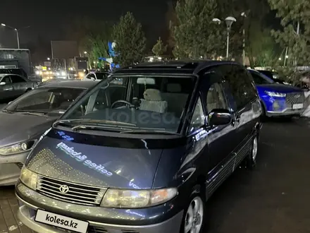 Toyota Estima Lucida 1996 года за 2 800 000 тг. в Алматы