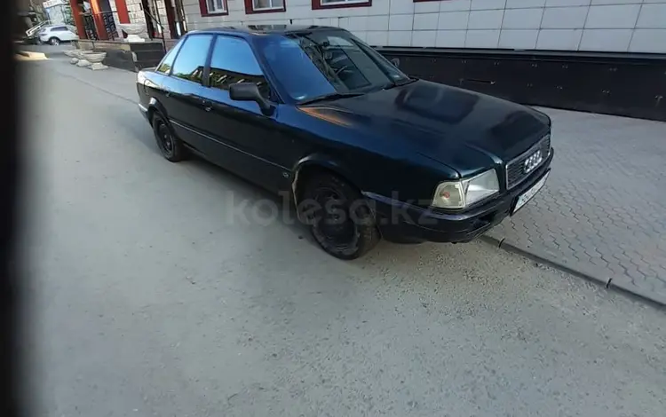 Audi 80 1992 года за 1 300 000 тг. в Усть-Каменогорск