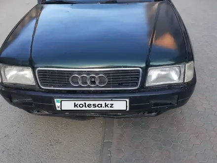 Audi 80 1992 года за 1 300 000 тг. в Усть-Каменогорск – фото 2